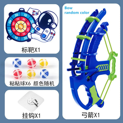 קשת קליעה לילדים – “אלוף המטרה”