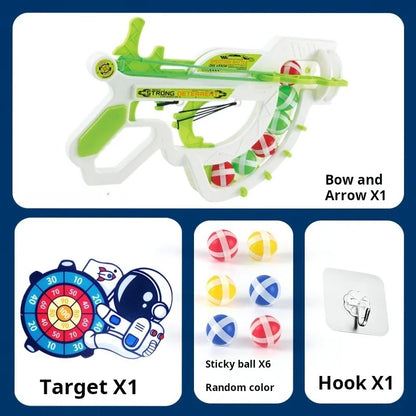 קשת קליעה לילדים – “אלוף המטרה”