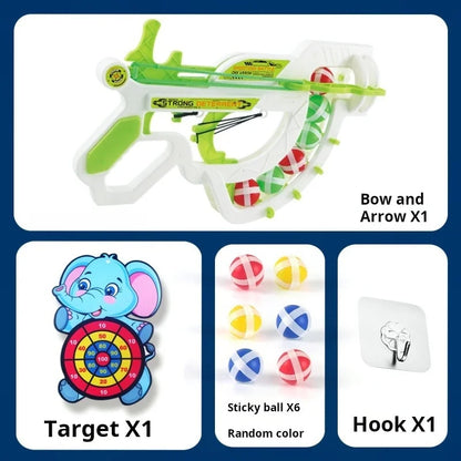 קשת קליעה לילדים – “אלוף המטרה”