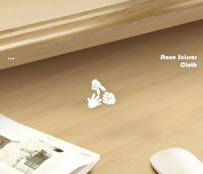 אקדח אבן־נייר־מספריים – המשחק הקלאסי בגירסה הכי מגניבה שיש