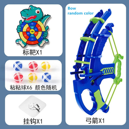 קשת קליעה לילדים – “אלוף המטרה”