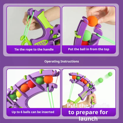 קשת קליעה לילדים – “אלוף המטרה”