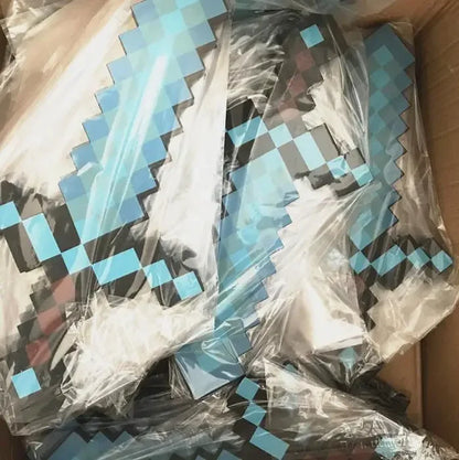 חרב יהלומים כחולה – ההרפתקה מתחילה!