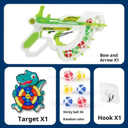 קשת קליעה לילדים – “אלוף המטרה”