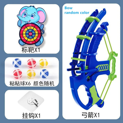 קשת קליעה לילדים – “אלוף המטרה”