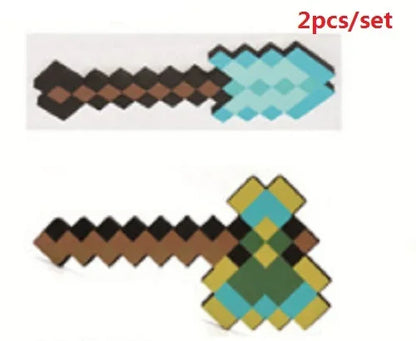 חרב יהלומים כחולה – ההרפתקה מתחילה!