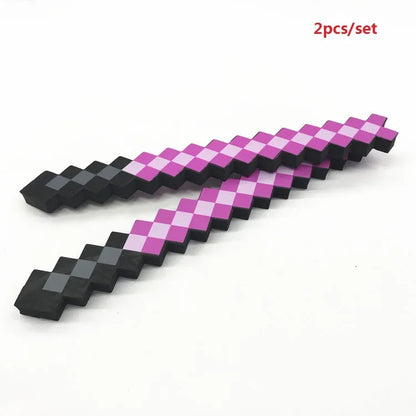 חרב יהלומים כחולה – ההרפתקה מתחילה!