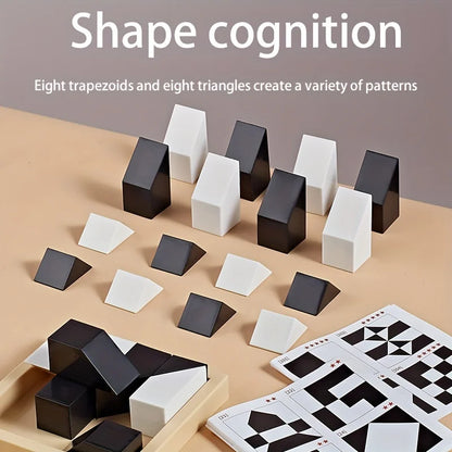 משחק קוביות חשיבה 120 שלבים – אתגר לוגי מרתק לילדים